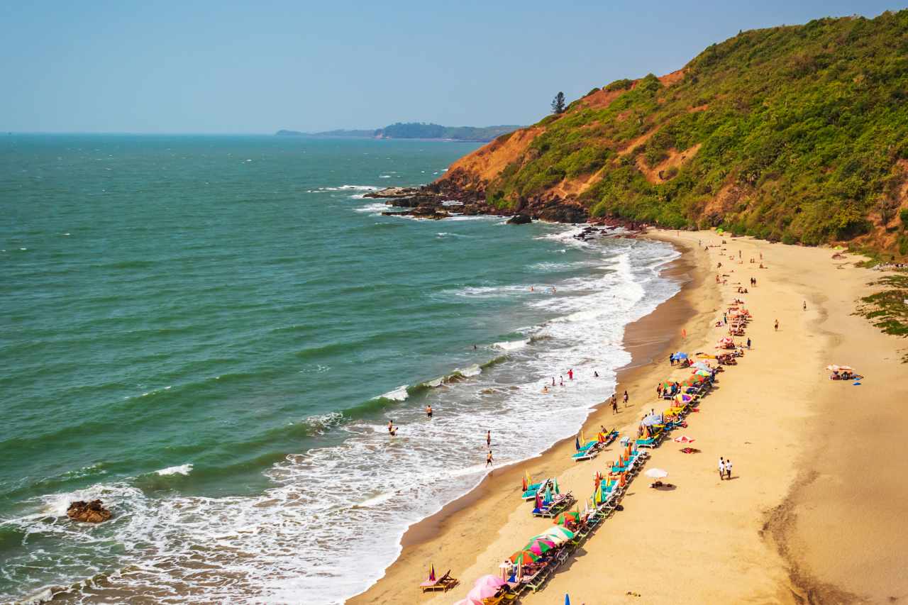 Best of Goa Tour Package 2N/3D | SVR Tours
